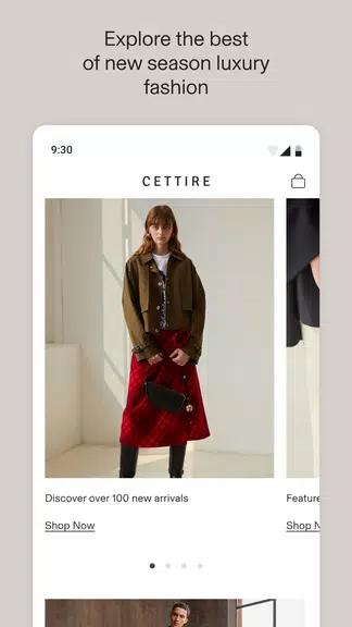 CETTIRE應用截圖第2張