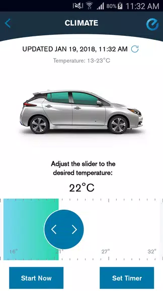 Nissan LEAF Canada应用截图第2张