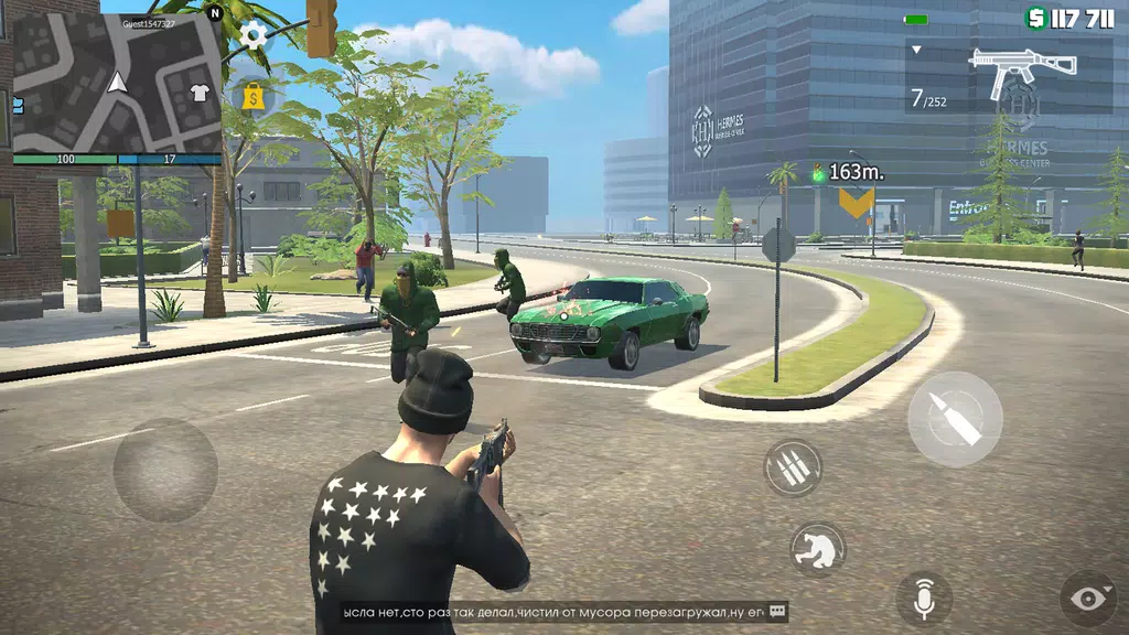 Schermata Grand Criminal Online: Sandbox 2