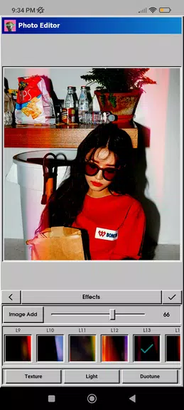 Vaporgram Photo & Video Editor應用截圖第4張