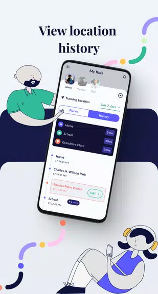 FamilyKeeper - Kids应用截图第3张