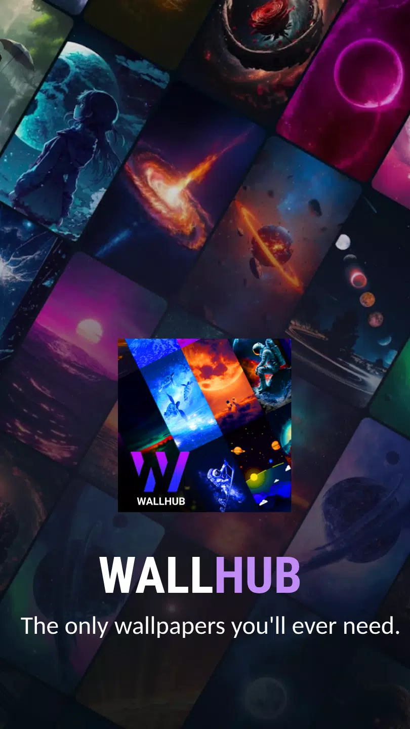 WallHub স্ক্রিনশট 1