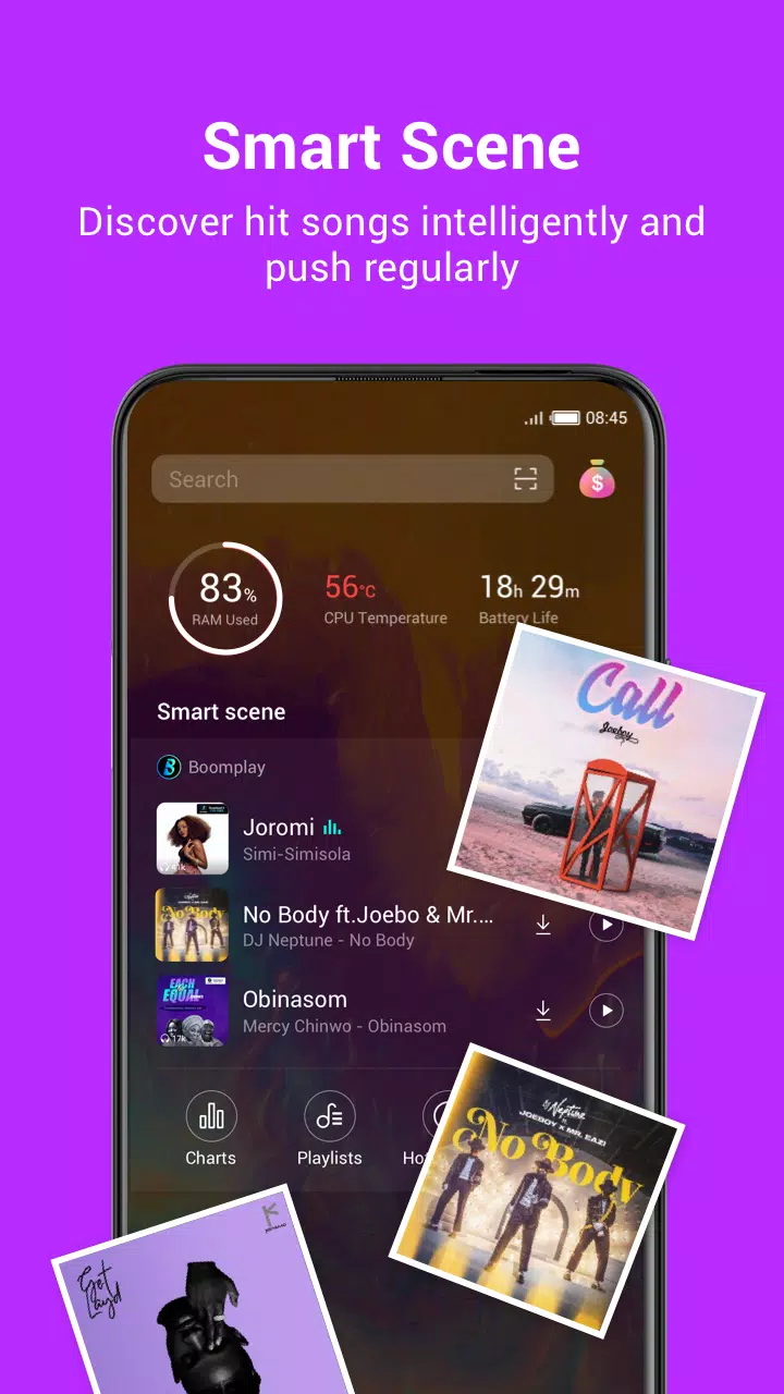 HiOS Launcher Capture d'écran 4