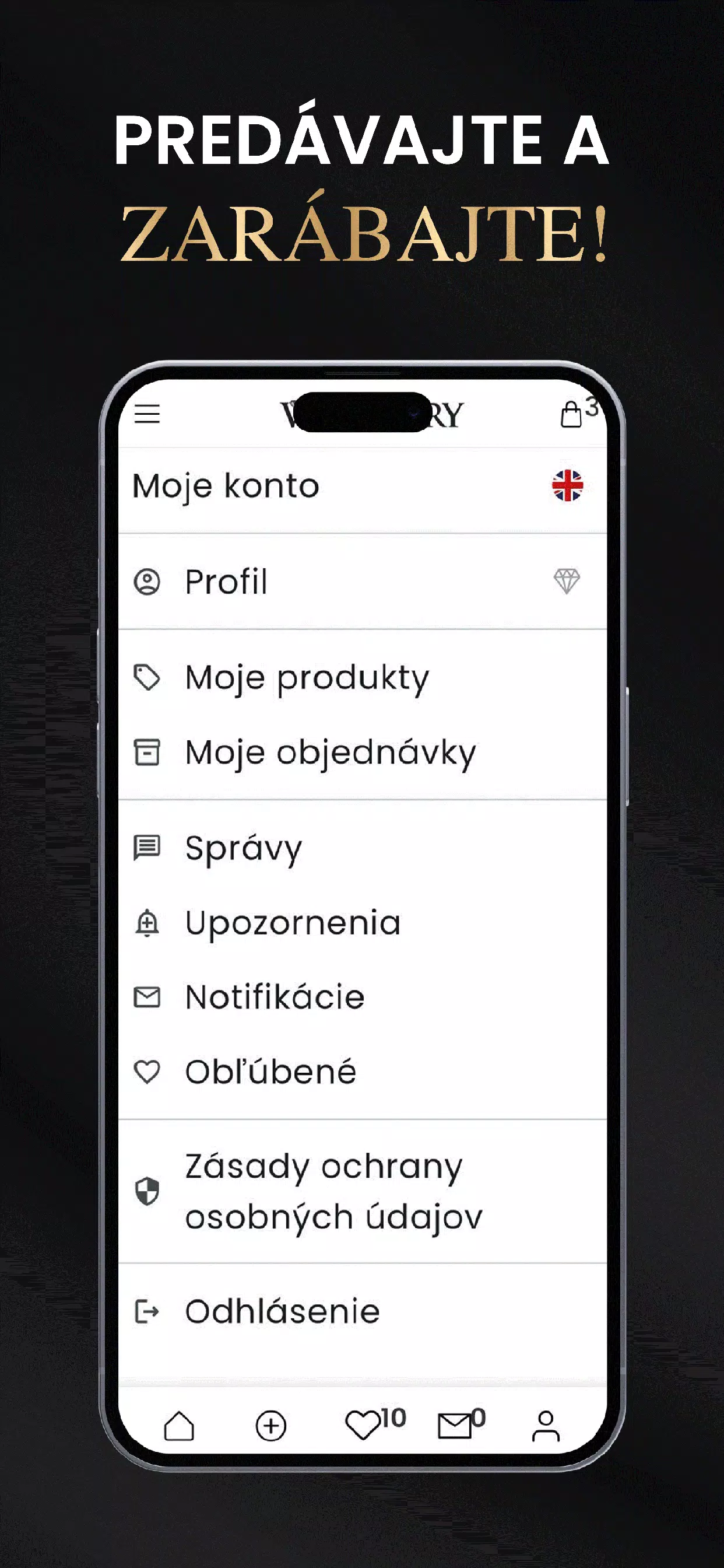 VIP LUXURY Screenshot 3