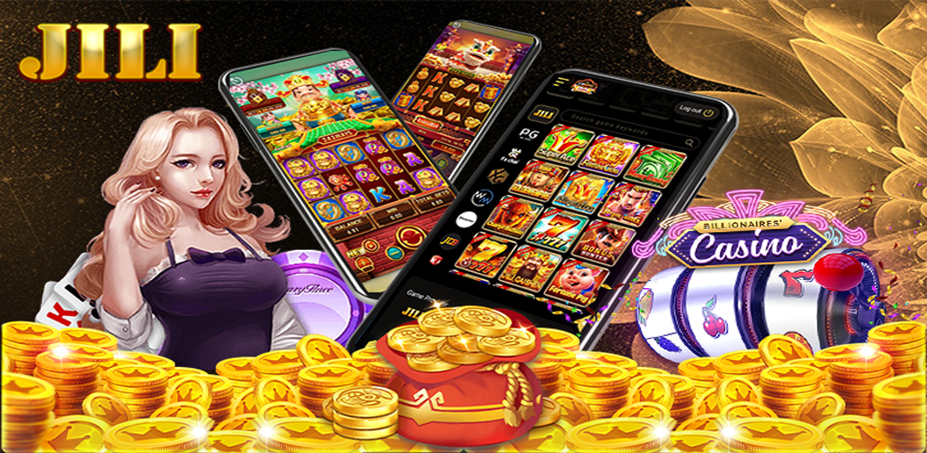 Slots Pagcor-JILI GBA game Ảnh chụp màn hình 1