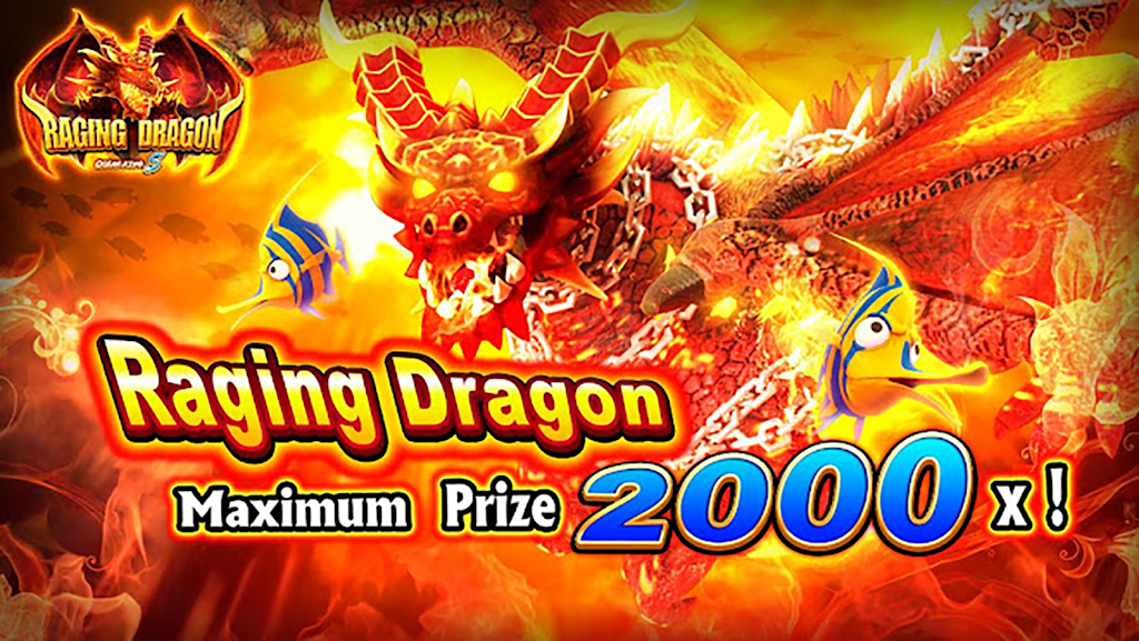 Fire Kirin Slot-Fishing Online应用截图第2张