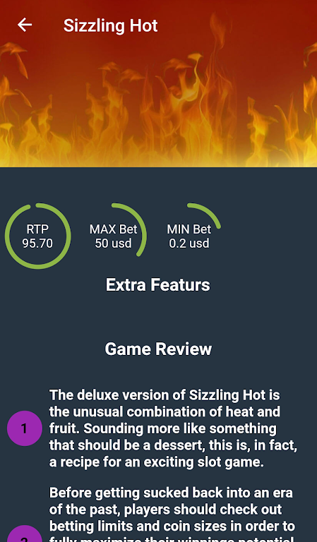 Jackpot City Games Reviews應用截圖第3張