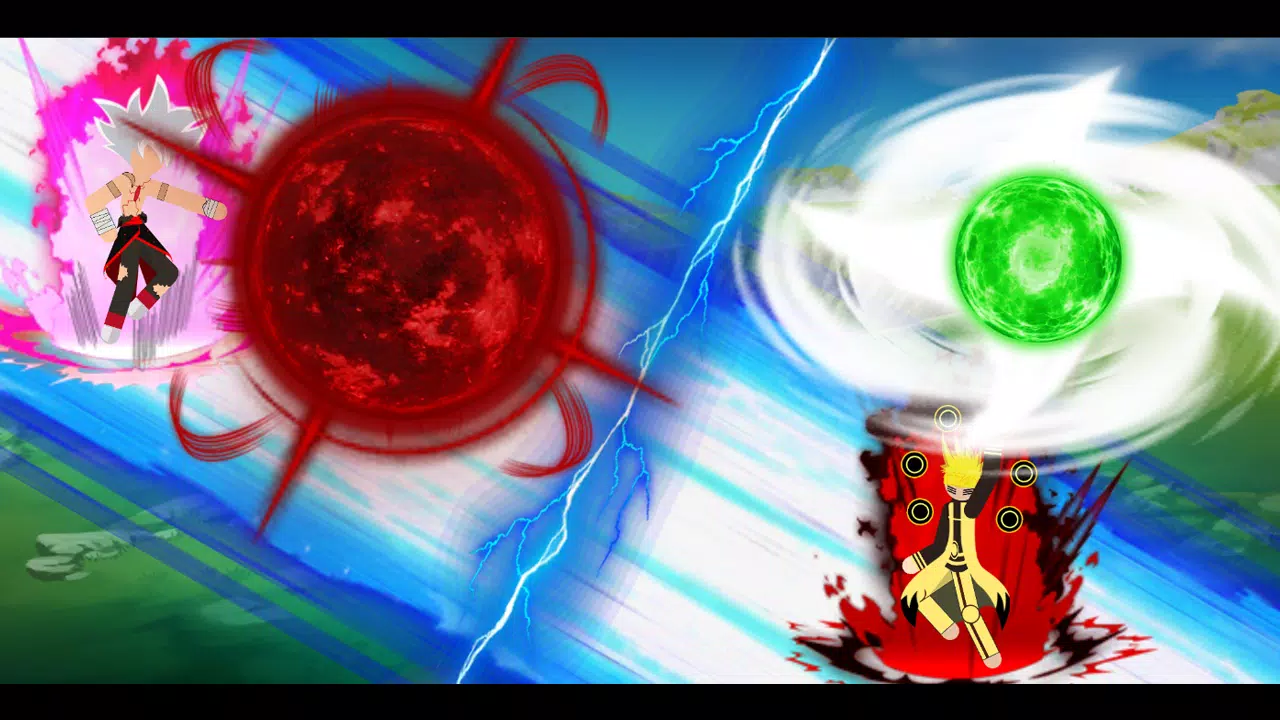 God Of Z : Legend Warrior應用截圖第3張