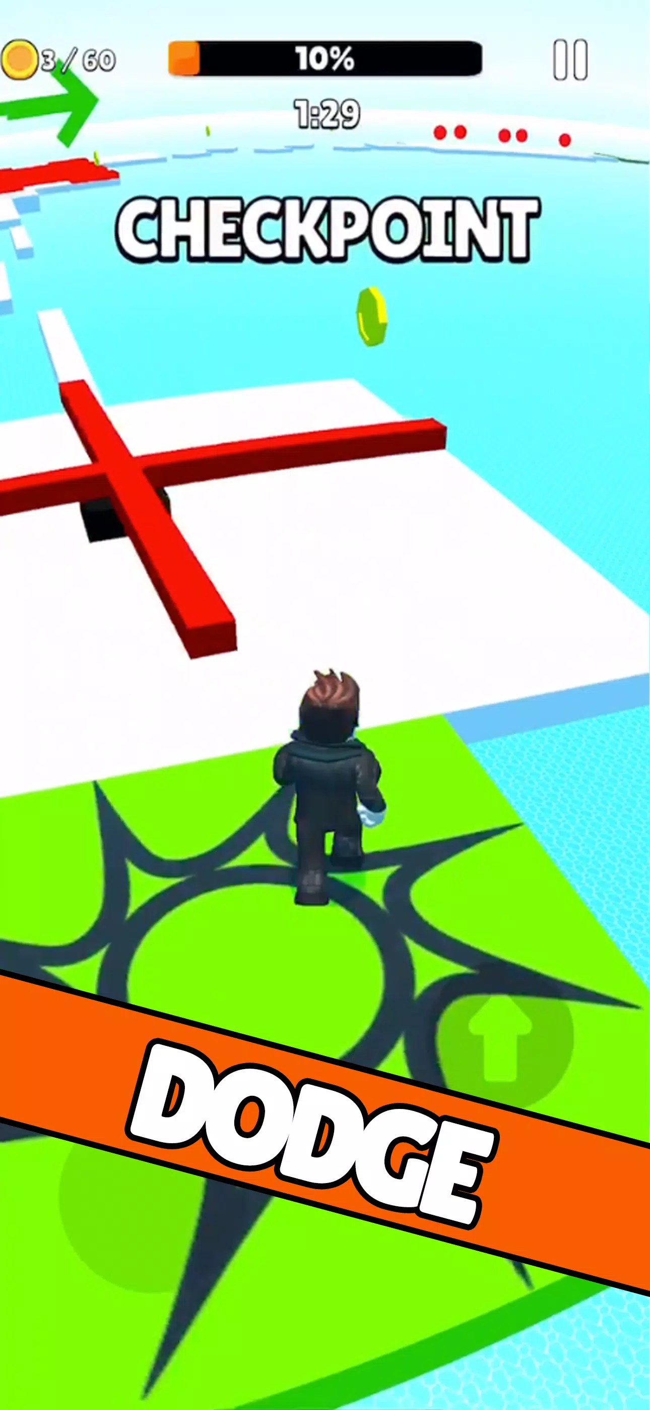 OBBY ภาพหน้าจอ 4