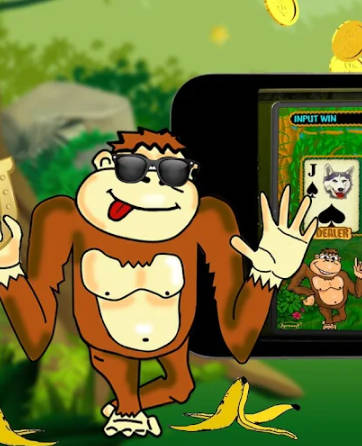 Monkey Eldorado स्क्रीनशॉट 2