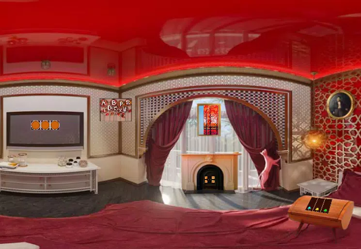 Escape Game Mystery Hotel Room Tangkapan skrin 1