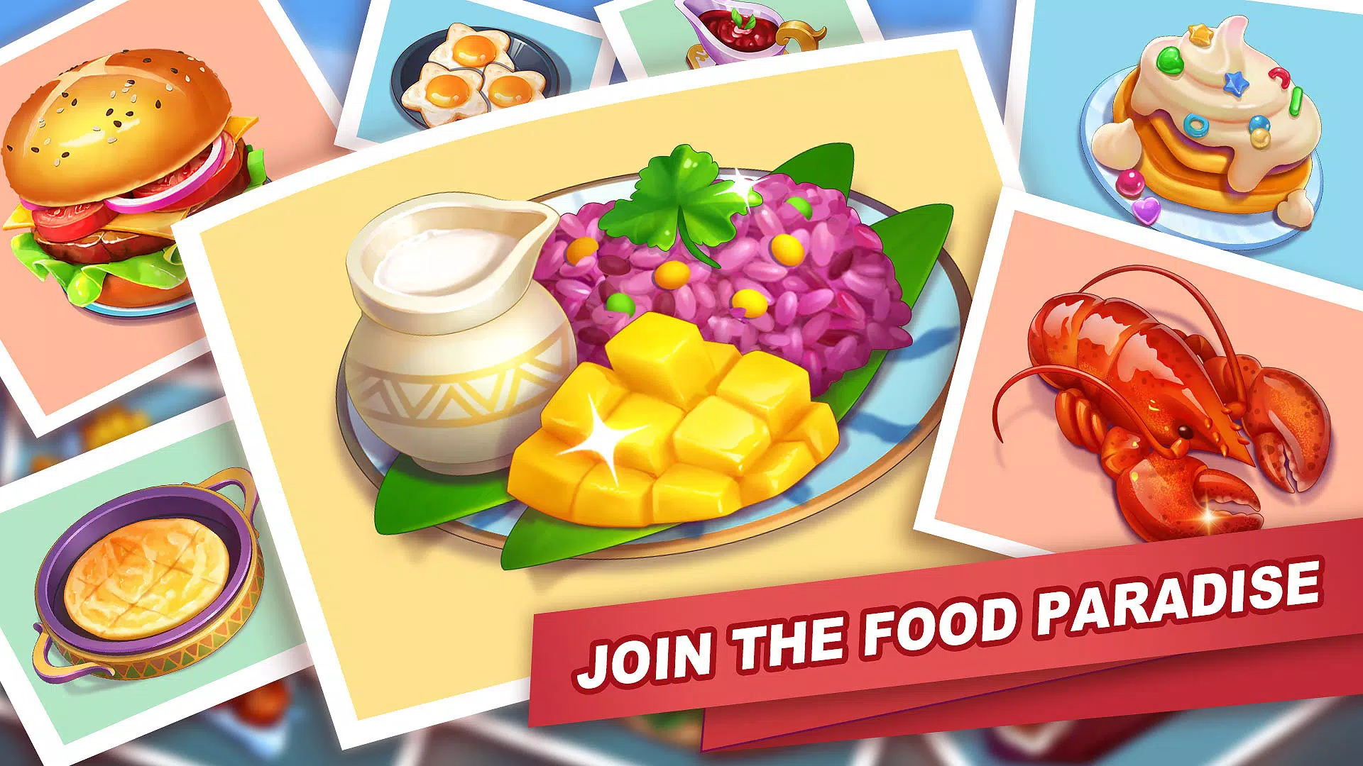 Cooking Center-Restaurant Game Ảnh chụp màn hình 4