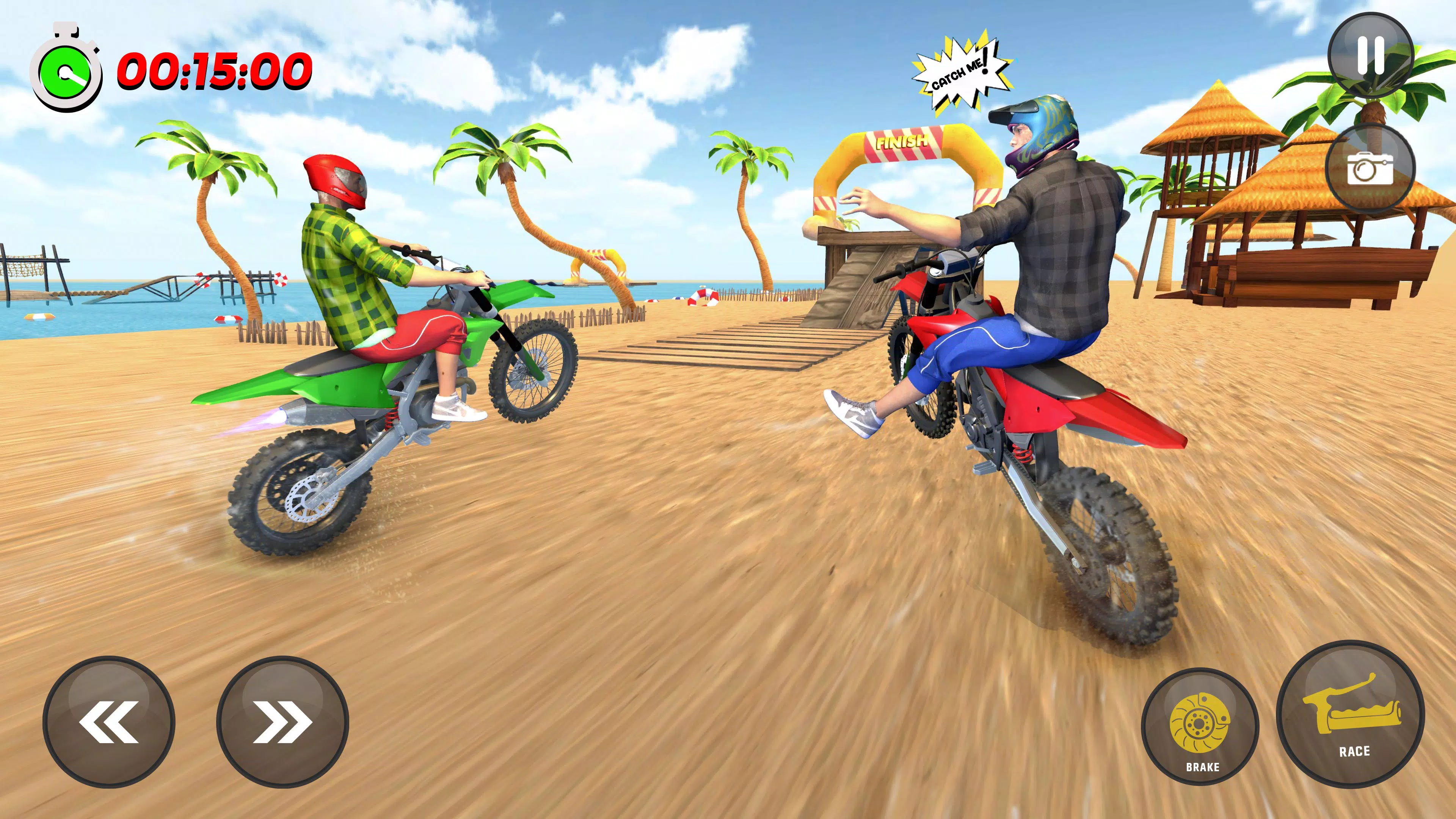 Real Moto Bike Games Racing 3d স্ক্রিনশট 1