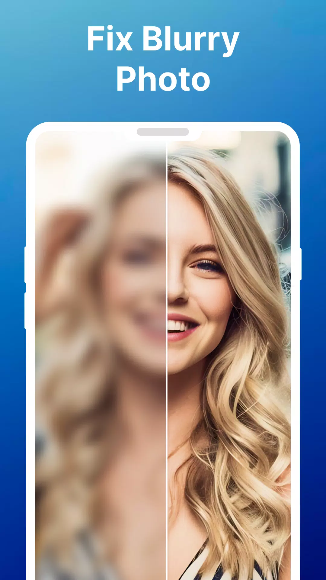 Repixel: AI Photo Enhancer Ảnh chụp màn hình 3