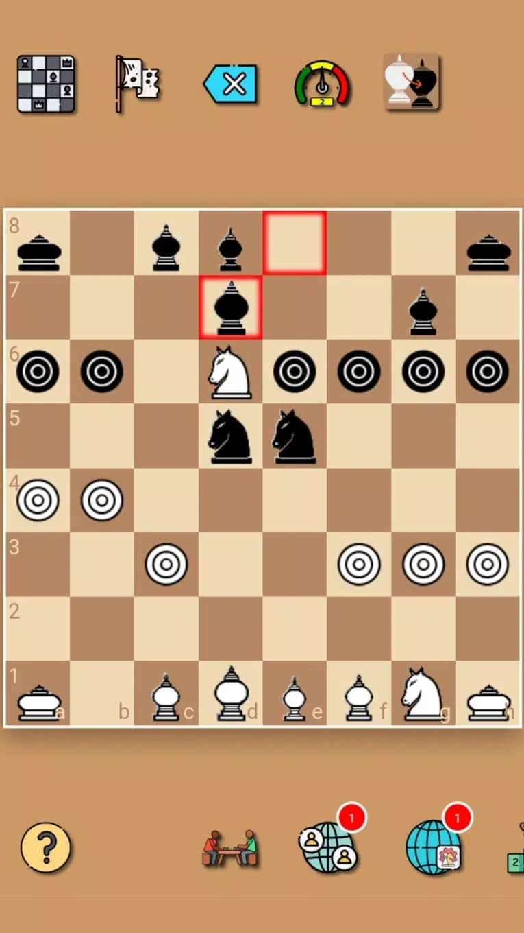 Makruk: Thai Chess Captura de pantalla 3