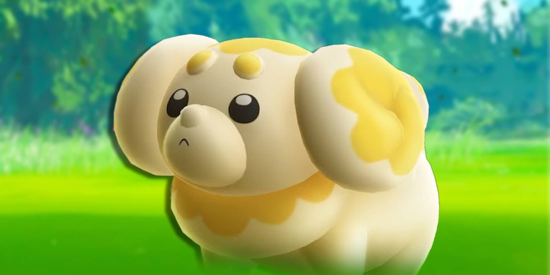 pokémonGo中的Fetough提取活動