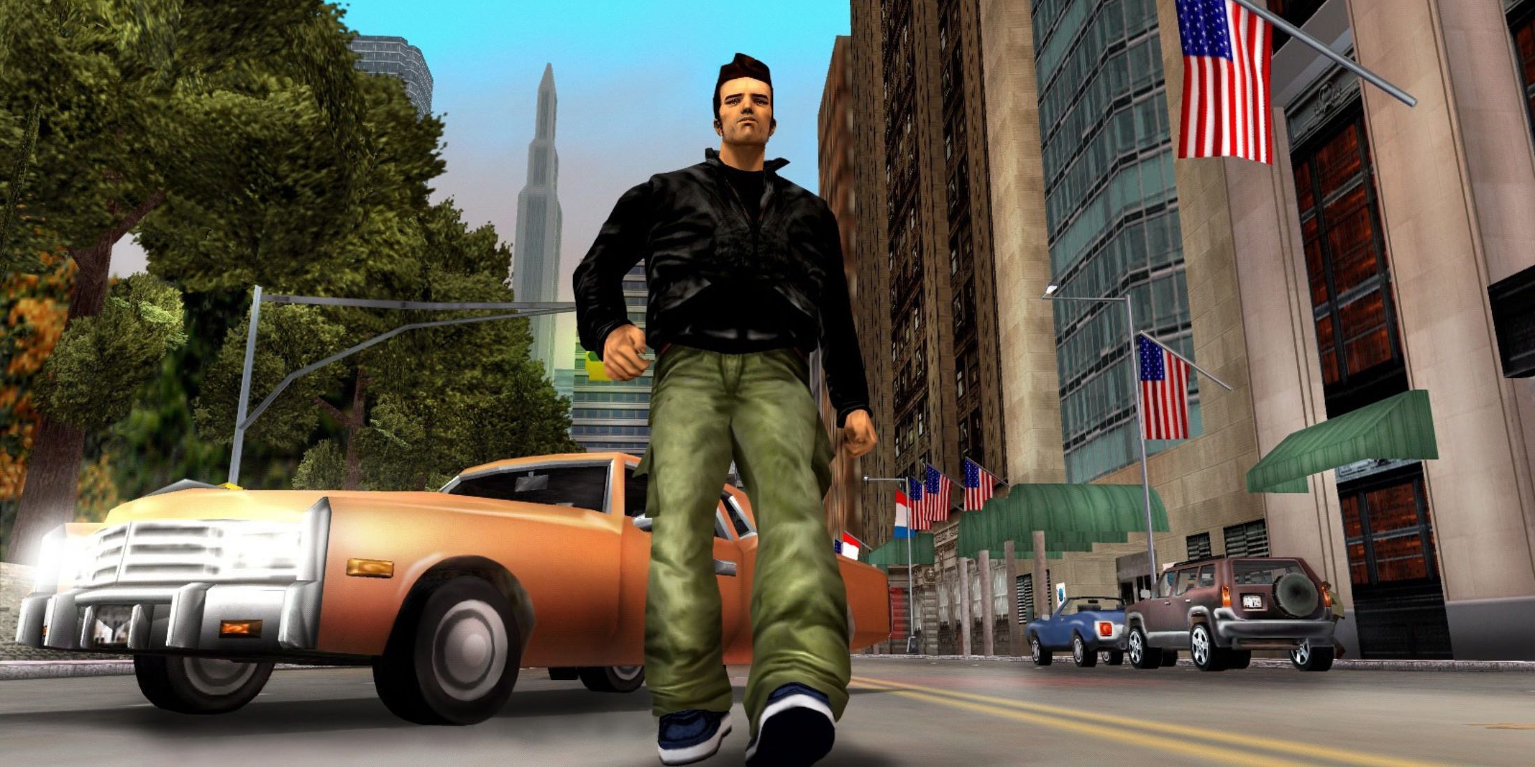 GTA 3 Landmark Feature Origins Unveiled