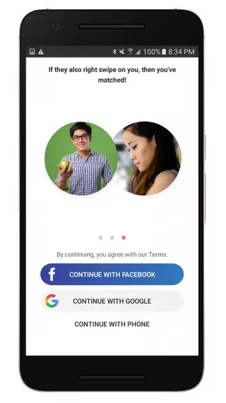 Schermata Pinoy Bae - Dating App For Filipino Singles 3