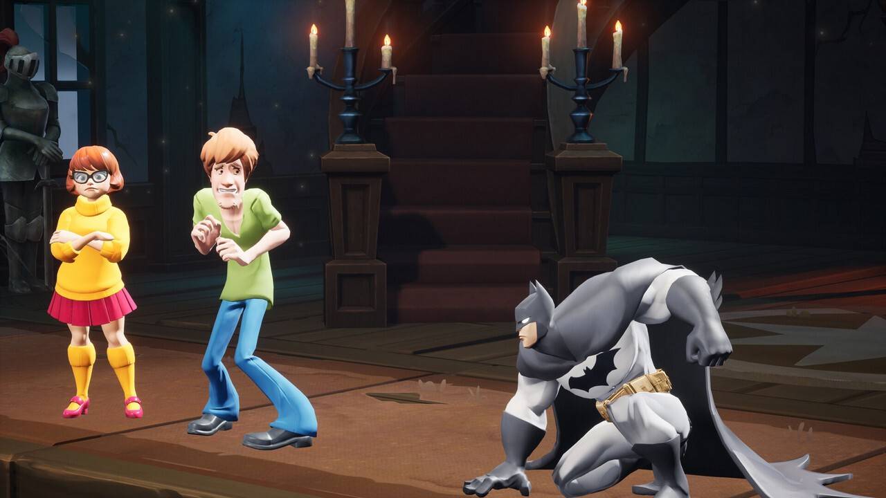 "Multiversus revela os personagens finais em meio a ameaças de fãs para os desenvolvedores"