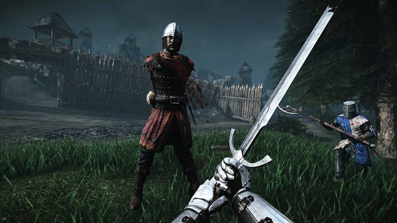 Chivalry Medieval Warfare