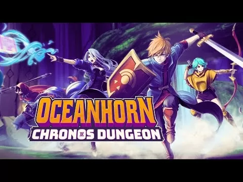 Ocehorn: Chronos Dungeon Gameplay