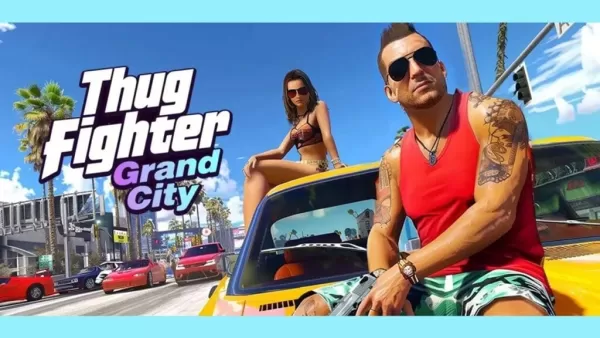 "Thug Fighter Grand City: Gta-style Game New Gta-style ဂိမ်းသည် Android ကိုနှိပ်ပါ"