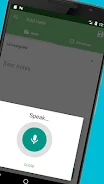 Voice notes Tangkapan skrin 2