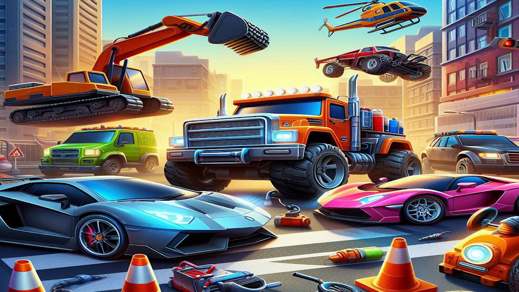 Car Parking Master 3D Games স্ক্রিনশট 3