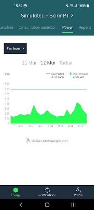 EDP Solar ภาพหน้าจอ 1