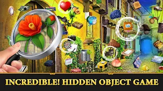 Hunting Hidden Object स्क्रीनशॉट 1