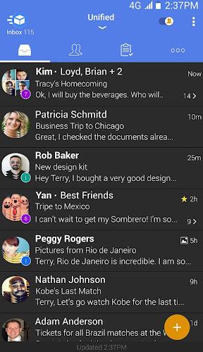 Email TypeApp - Mail Screenshot 4