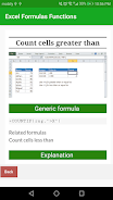 Learn Excel Formulas Functions 스크린샷 2