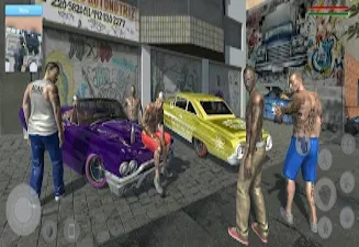 Mad City Crime Online Sandbox スクリーンショット 1