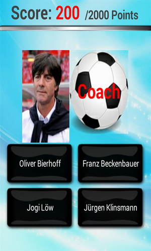 Football Players Quiz Pro ภาพหน้าจอ 3