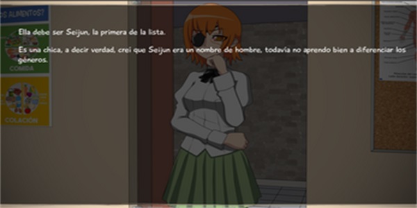 Katawa Shoujo 2 Ekran Görüntüsü 1