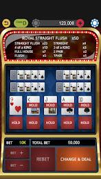 World Video Poker King Скриншот 3