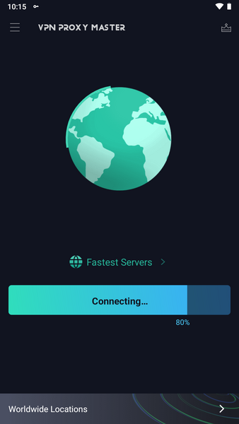 VPN Proxy Master - Safer Vpn Screenshot 3