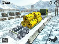 Offroad Army Cargo Driving Mis 스크린샷 4