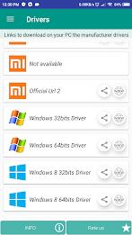 USB Driver for Android Devices Zrzut ekranu 4