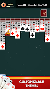 Spider Solitaire Plus 스크린샷 3