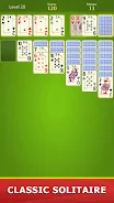 Solitaire Mobile स्क्रीनशॉट 1