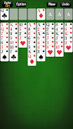 FreeCell [card game] Captura de tela 3