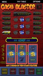 Cashblaster Slot Machine Zrzut ekranu 2