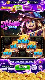 Slot Dash - Vegas Game Casino ภาพหน้าจอ 3