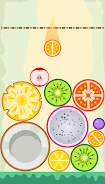 Fruit Crush-Merge Fruit Melon Скриншот 3