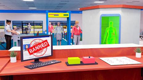 Airport Security Simulator ภาพหน้าจอ 4