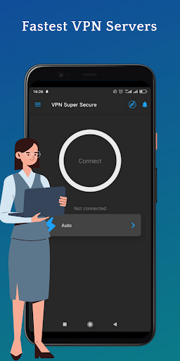 VPN Super - Secure VPN Proxy Скриншот 4