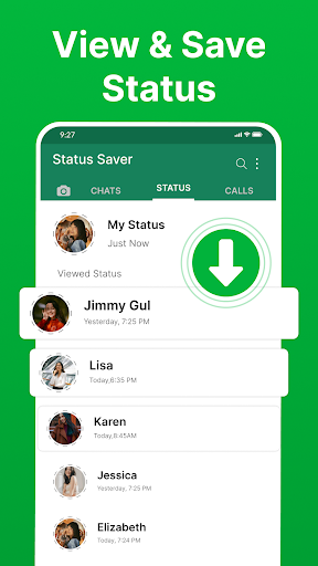 Status Saver・Status Downloader Screenshot 3