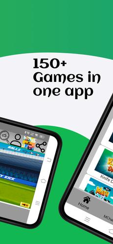 All in one Game: 100+in 1 Game Скриншот 4