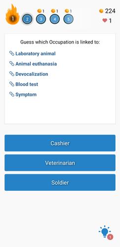 WikiLinked Captura de pantalla 3